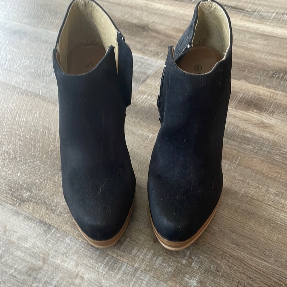 shortie boots